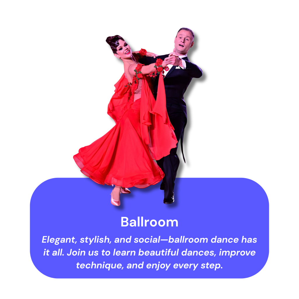 Ballroom Adults