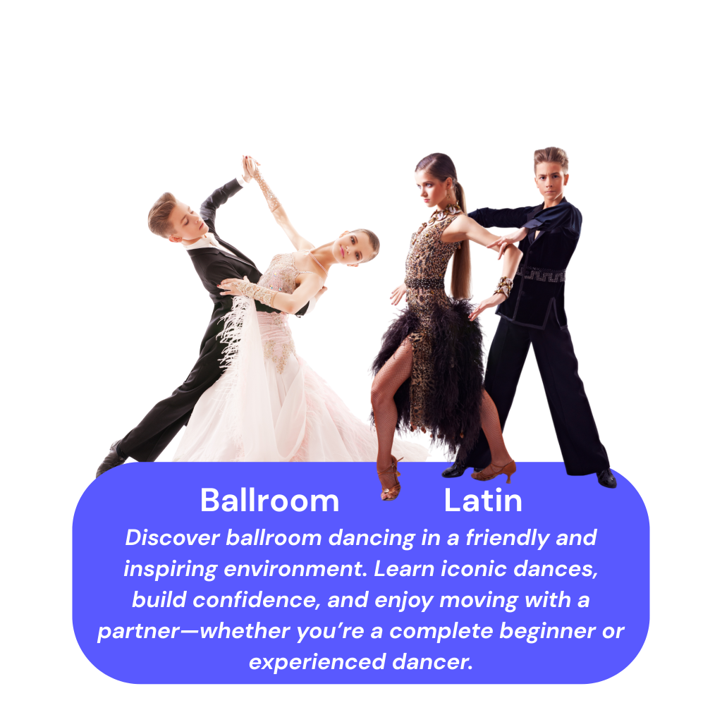 Ballroom Kids
