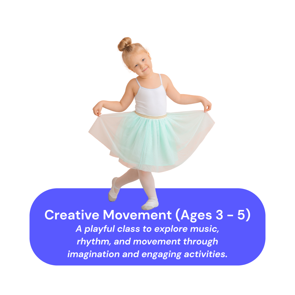 Creative Movement Kids