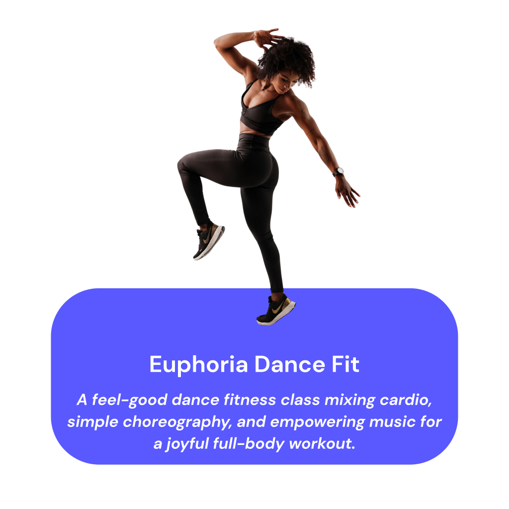 Euphoria Dance Fit Adults