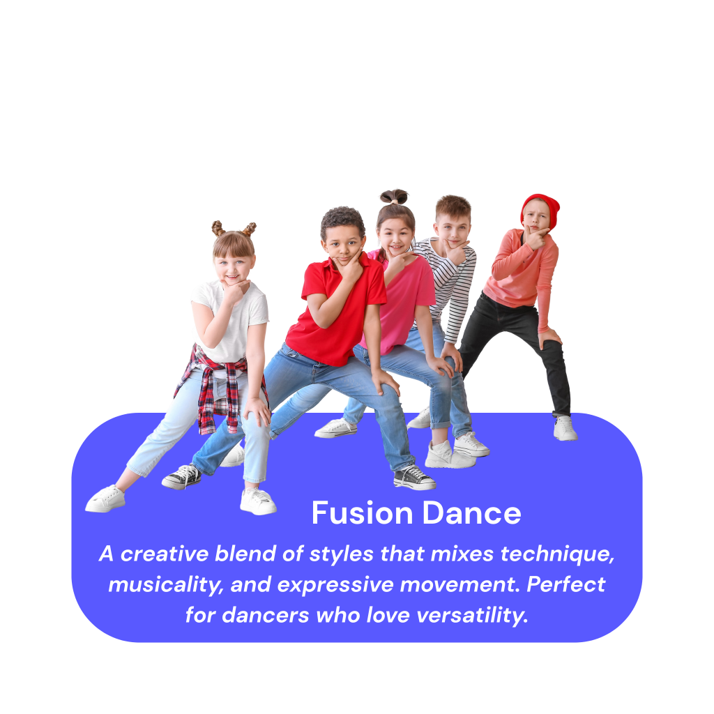 Fusion Dance Kids