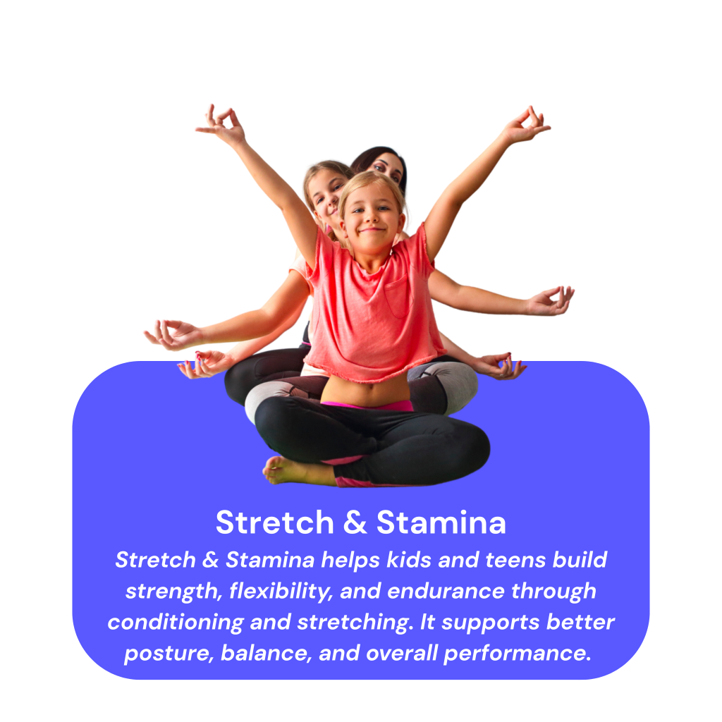 Stretch & Stamina Kids