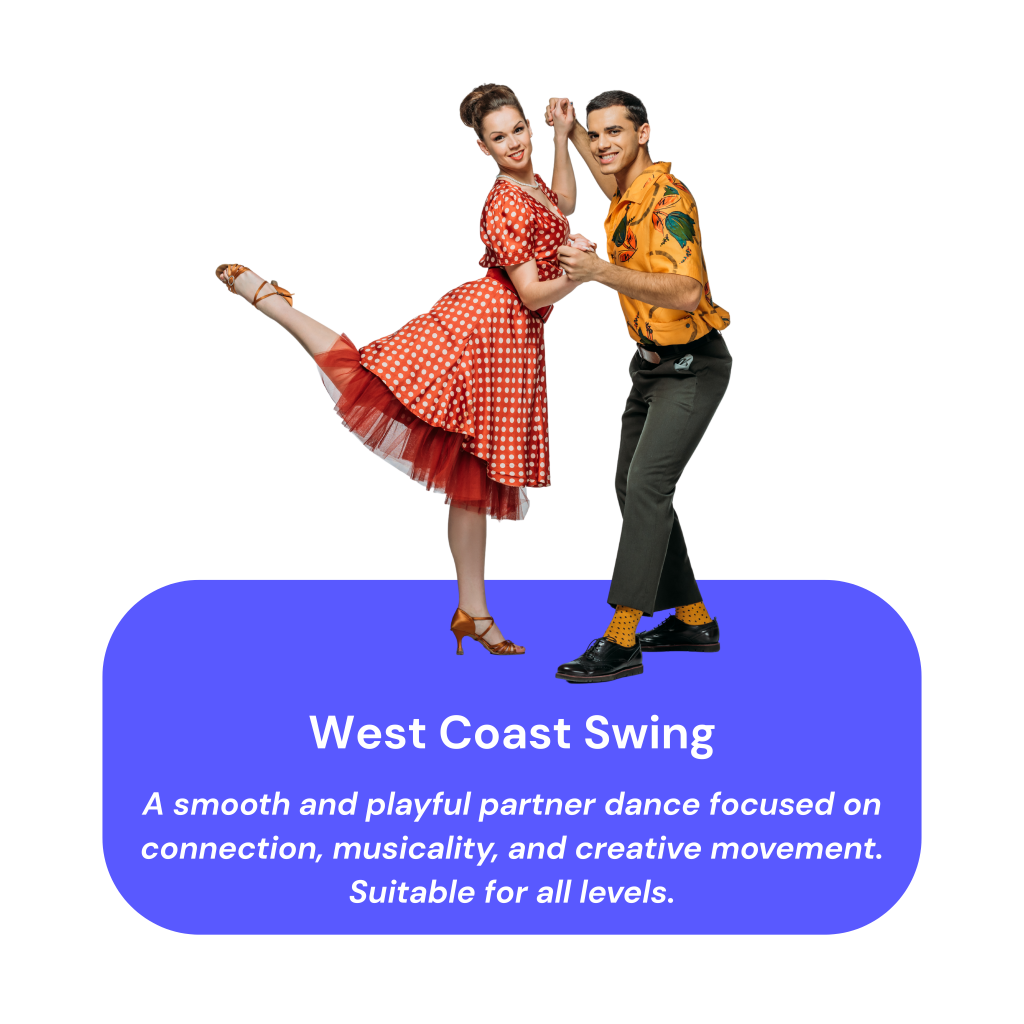 West Coast Swing Adults